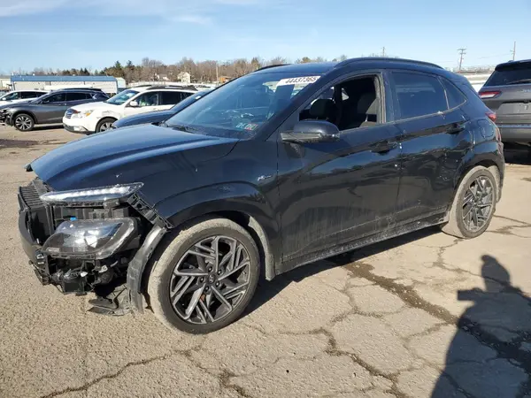 KM8K3CA30PU012643 2023 HYUNDAI KONA - Image 1