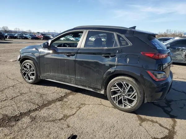 KM8K3CA30PU012643 2023 HYUNDAI KONA - Image 2