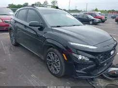 KM8K3CA30PU025991 2023 HYUNDAI KONA