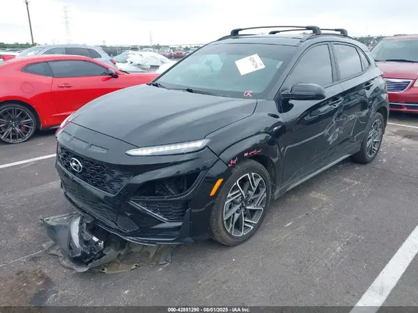 KM8K3CA30PU025991 2023 HYUNDAI KONA - Image 2