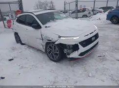 KM8K3CA30PU932711 2023 HYUNDAI KONA