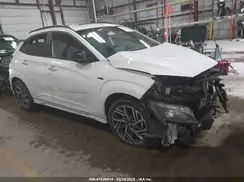 KM8K3CA30PU987319 2023 HYUNDAI KONA