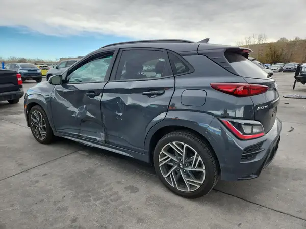 KM8K3CA30PU991791 2023 HYUNDAI KONA - Image 2