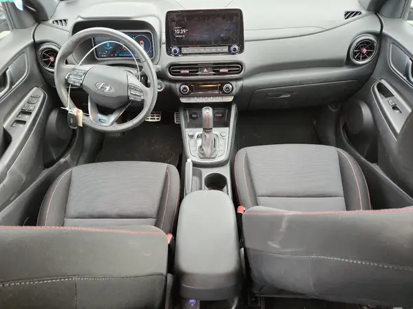 KM8K3CA30PU991791 2023 HYUNDAI KONA - Image 8