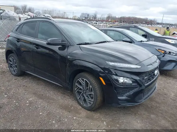 KM8K3CA31NU785456 2022 HYUNDAI KONA - Image 1