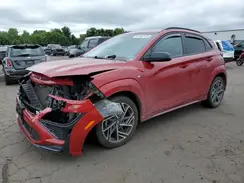 KM8K3CA31NU793184 2022 HYUNDAI KONA