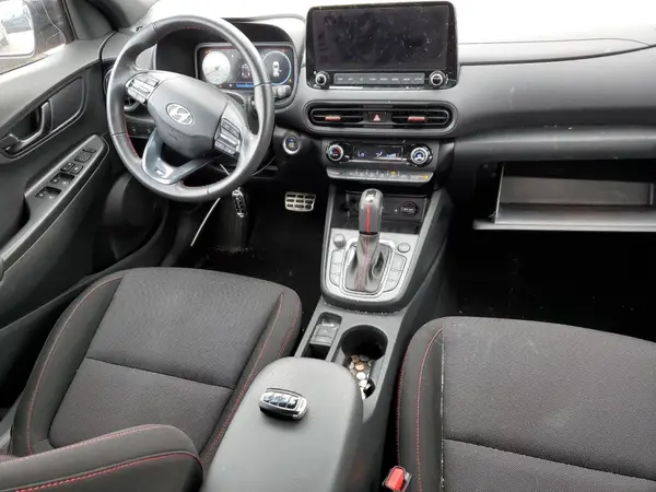 KM8K3CA31NU793184 2022 HYUNDAI KONA - Image 8