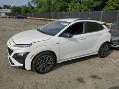 KM8K3CA31NU822845 2022 HYUNDAI KONA