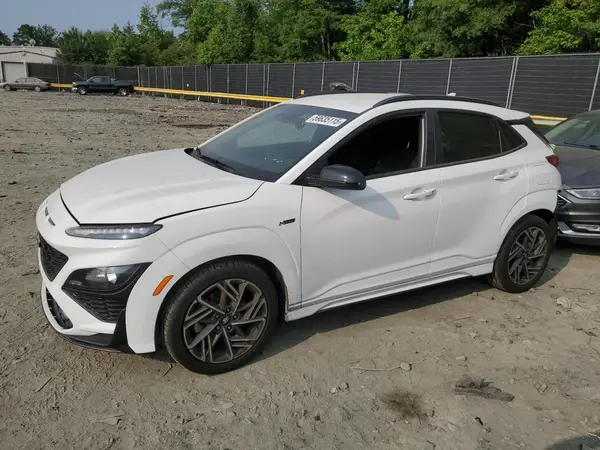KM8K3CA31NU822845 2022 HYUNDAI KONA - Image 1