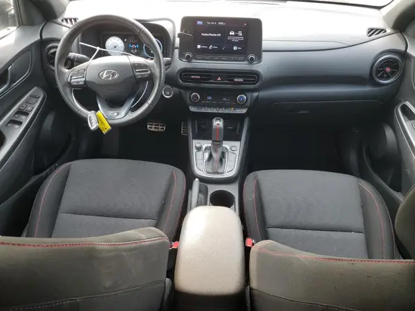 KM8K3CA31NU822845 2022 HYUNDAI KONA - Image 8