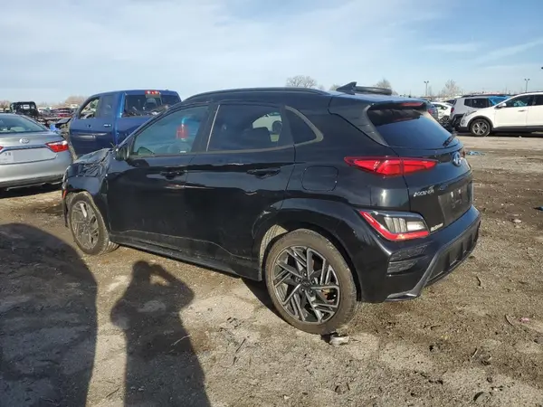 KM8K3CA31NU826992 2022 HYUNDAI KONA - Image 2