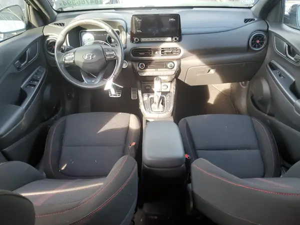 KM8K3CA31NU826992 2022 HYUNDAI KONA - Image 8