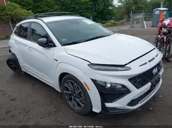 KM8K3CA31NU840813 2022 HYUNDAI KONA