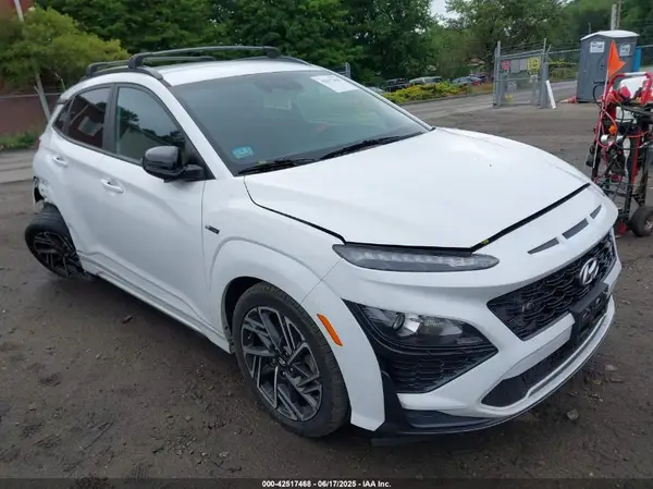 KM8K3CA31NU840813 2022 HYUNDAI KONA - Image 1