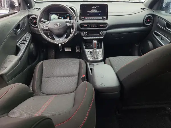 KM8K3CA31NU851777 2022 HYUNDAI KONA - Image 8