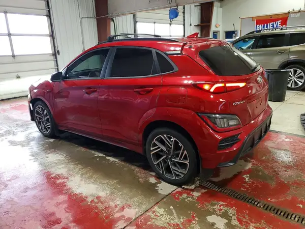 KM8K3CA31NU870510 2022 HYUNDAI KONA - Image 2