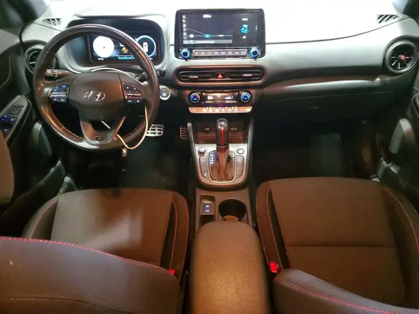 KM8K3CA31NU870510 2022 HYUNDAI KONA - Image 8