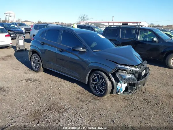 KM8K3CA31NU871060 2022 HYUNDAI KONA - Image 1