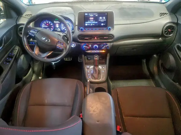 KM8K3CA31NU876470 2022 HYUNDAI KONA - Image 8
