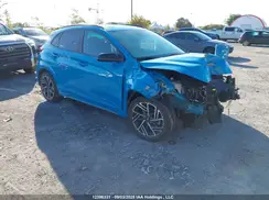 KM8K3CA31NU928261 2022 HYUNDAI KONA