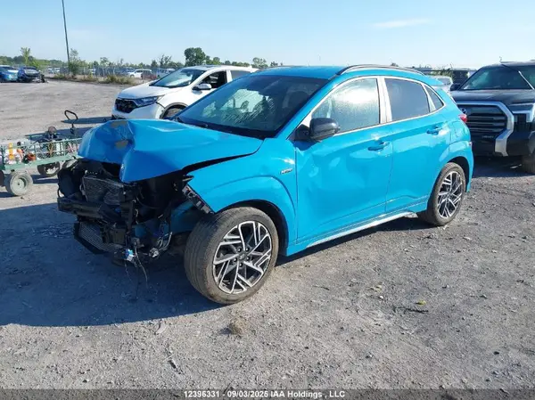 KM8K3CA31NU928261 2022 HYUNDAI KONA - Image 2