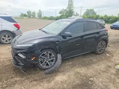 KM8K3CA31NU928924 2022 HYUNDAI KONA