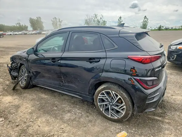 KM8K3CA31NU928924 2022 HYUNDAI KONA - Image 2