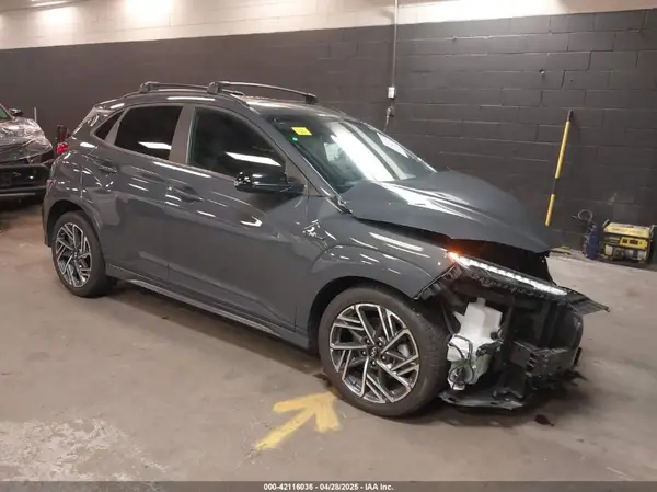 KM8K3CA31PU005264 2023 HYUNDAI KONA - Image 1