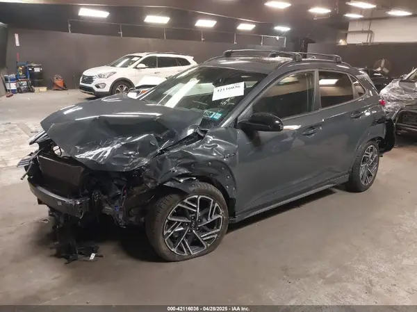 KM8K3CA31PU005264 2023 HYUNDAI KONA - Image 2