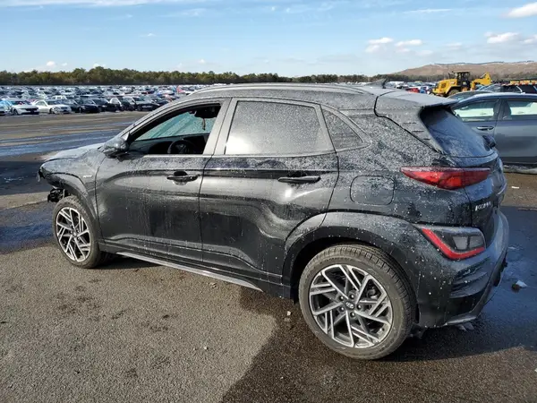 KM8K3CA31PU011078 2023 HYUNDAI KONA - Image 2