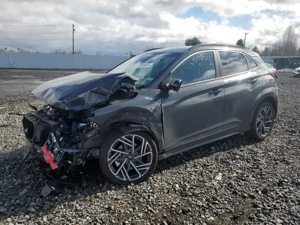 KM8K3CA31PU021562 2023 HYUNDAI KONA - Image 1