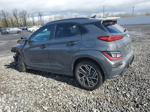 KM8K3CA31PU021562 2023 HYUNDAI KONA - Image 2