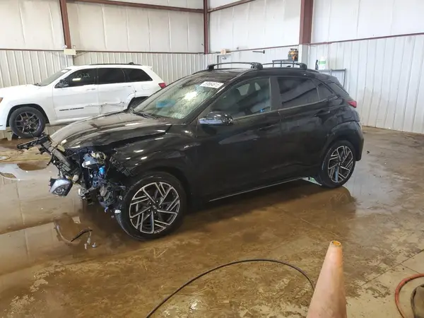 KM8K3CA31PU942812 2023 HYUNDAI KONA - Image 1
