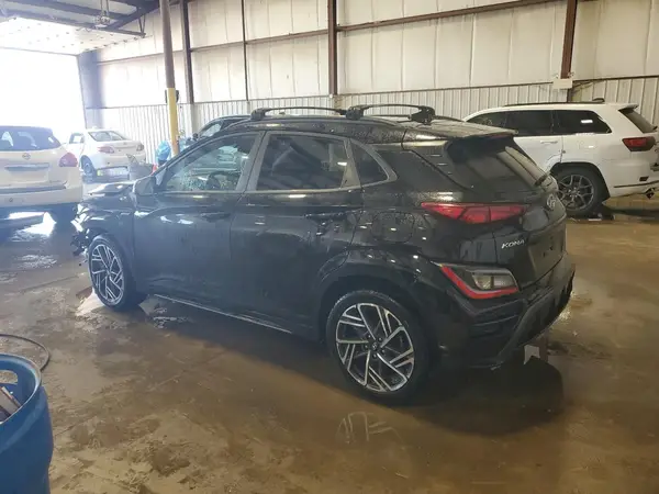 KM8K3CA31PU942812 2023 HYUNDAI KONA - Image 2