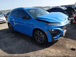 KM8K3CA31PU953776 2023 HYUNDAI KONA