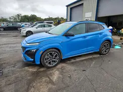 KM8K3CA32NU787443 2022 HYUNDAI KONA