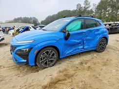 KM8K3CA32NU792853 2022 HYUNDAI KONA