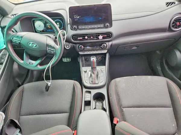 KM8K3CA32NU792853 2022 HYUNDAI KONA - Image 8
