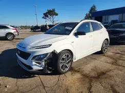 KM8K3CA32NU796420 2022 HYUNDAI KONA