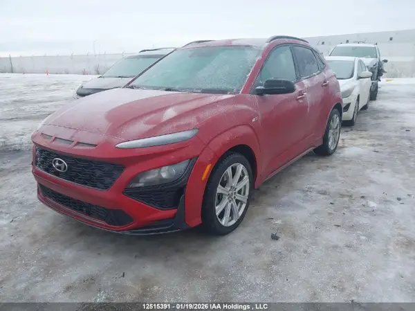 KM8K3CA32NU815922 2022 HYUNDAI KONA - Image 2