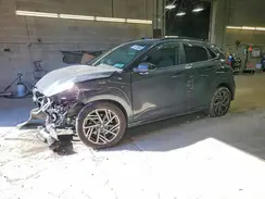 KM8K3CA32NU827214 2022 HYUNDAI KONA