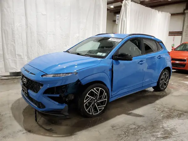 KM8K3CA32NU840142 2022 HYUNDAI KONA - Image 1