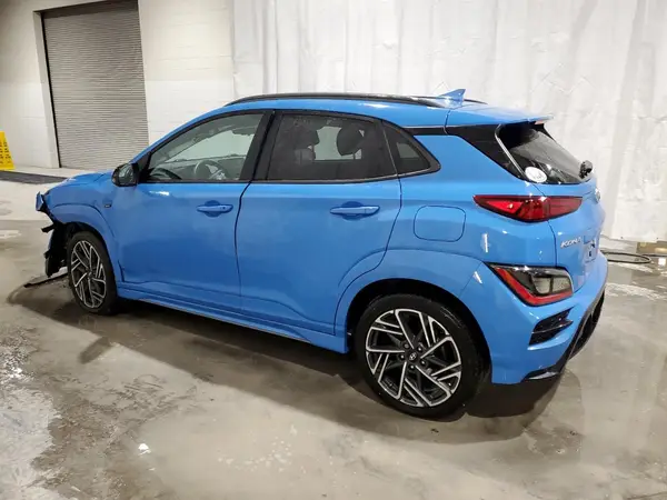 KM8K3CA32NU840142 2022 HYUNDAI KONA - Image 2