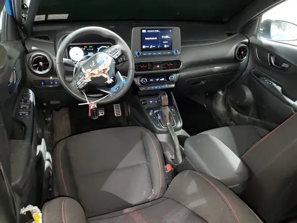KM8K3CA32NU840142 2022 HYUNDAI KONA - Image 8