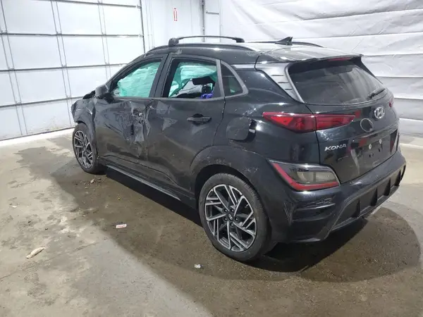 KM8K3CA32NU841159 2022 HYUNDAI KONA - Image 2