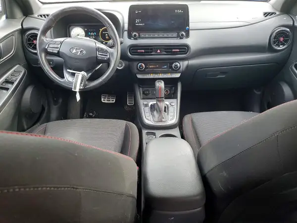 KM8K3CA32NU870287 2022 HYUNDAI KONA - Image 8