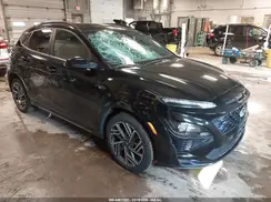 KM8K3CA32NU871357 2022 HYUNDAI KONA