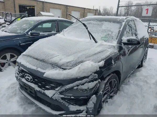 KM8K3CA32NU904969 2022 HYUNDAI KONA - Image 2