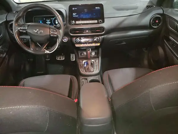 KM8K3CA32NU907323 2022 HYUNDAI KONA - Image 8