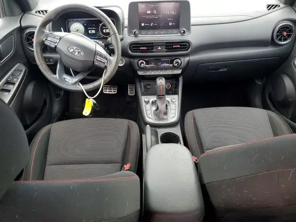 KM8K3CA32NU907872 2022 HYUNDAI KONA - Image 8